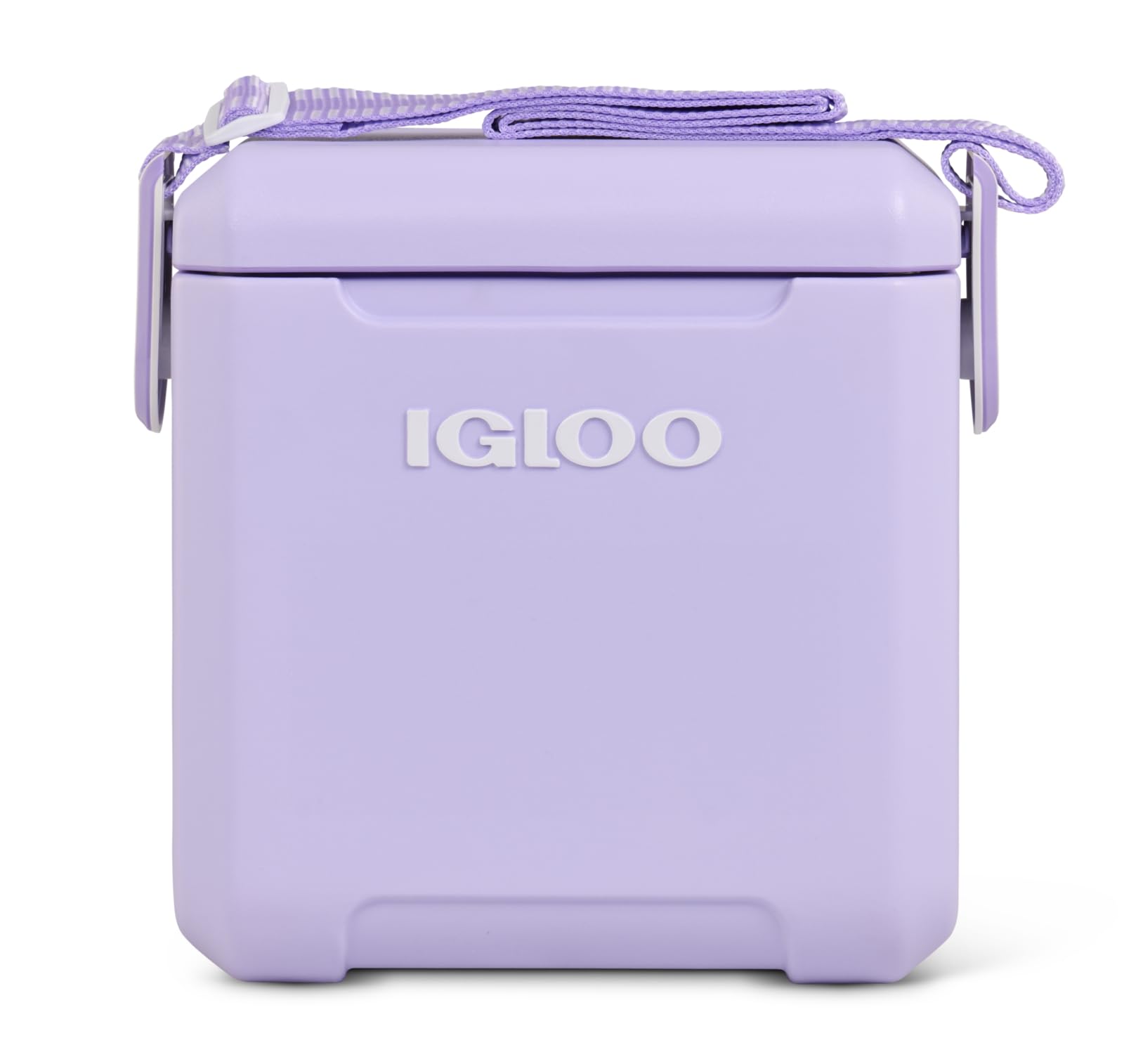 Foto 1 | Cooler Igloo Lilac Breeze, 11 Cuartos De Galón, Con Correas - Venta Internacional.