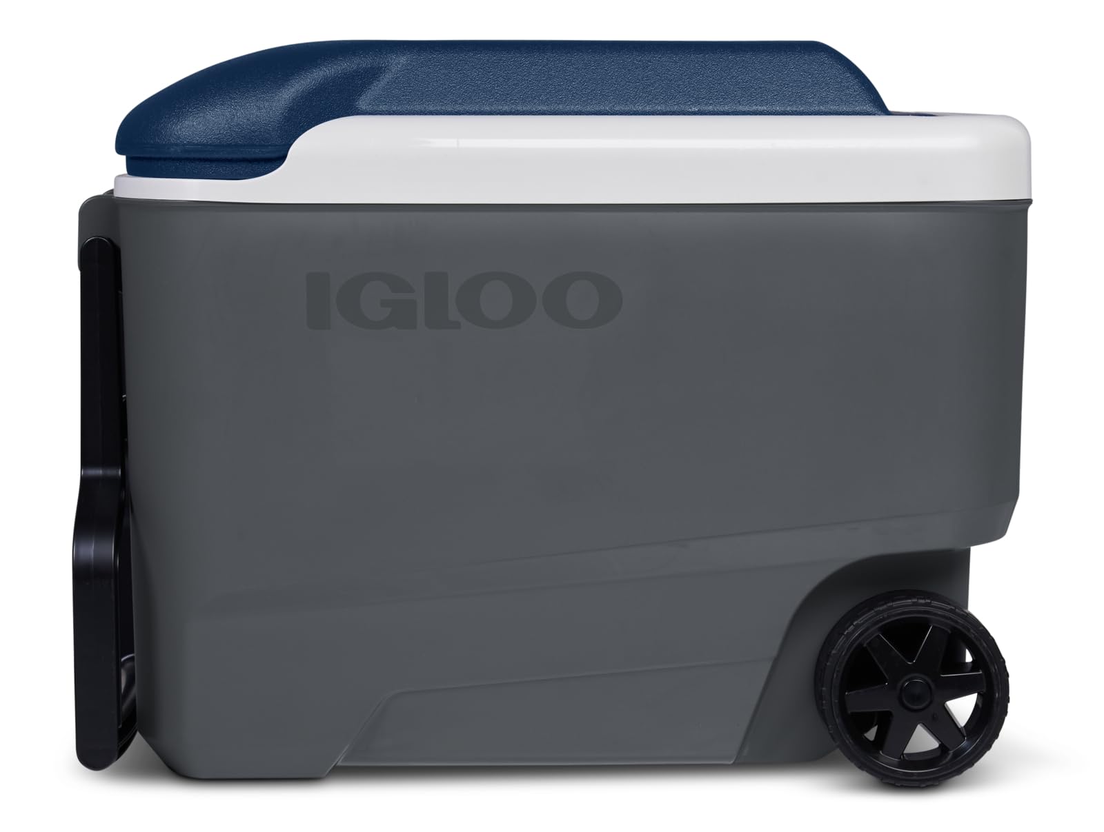 Foto 2 pulgar | Cooler Igloo Maxcold Latitude Roller De 40 Cuartos De Galón, 37,8 Litros, Hielo Para 5 Días - Venta Internacional.