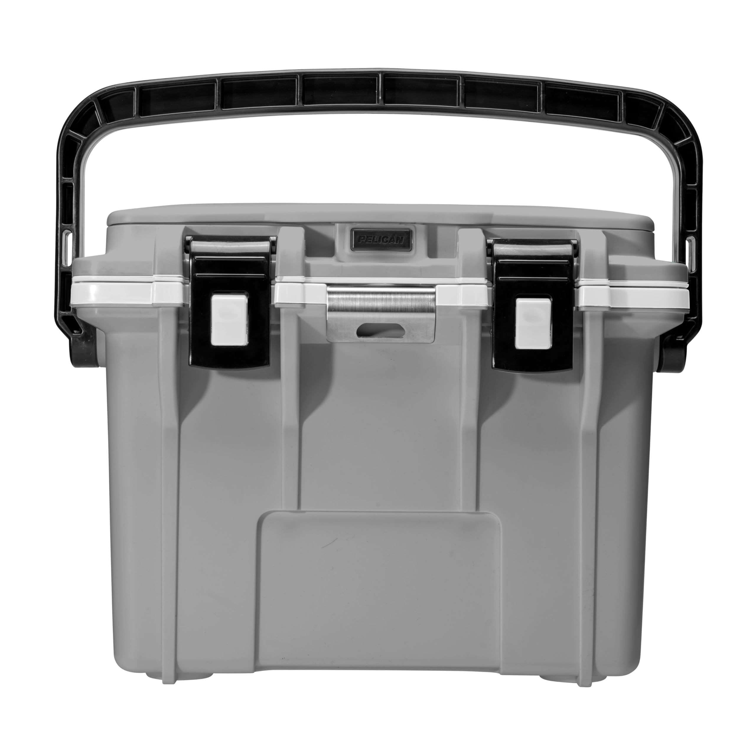 Foto 2 pulgar | Fiambrera Personal Cooler Pelican De 14 Cuartos De Galón, Cemento/blanco - Venta Internacional.