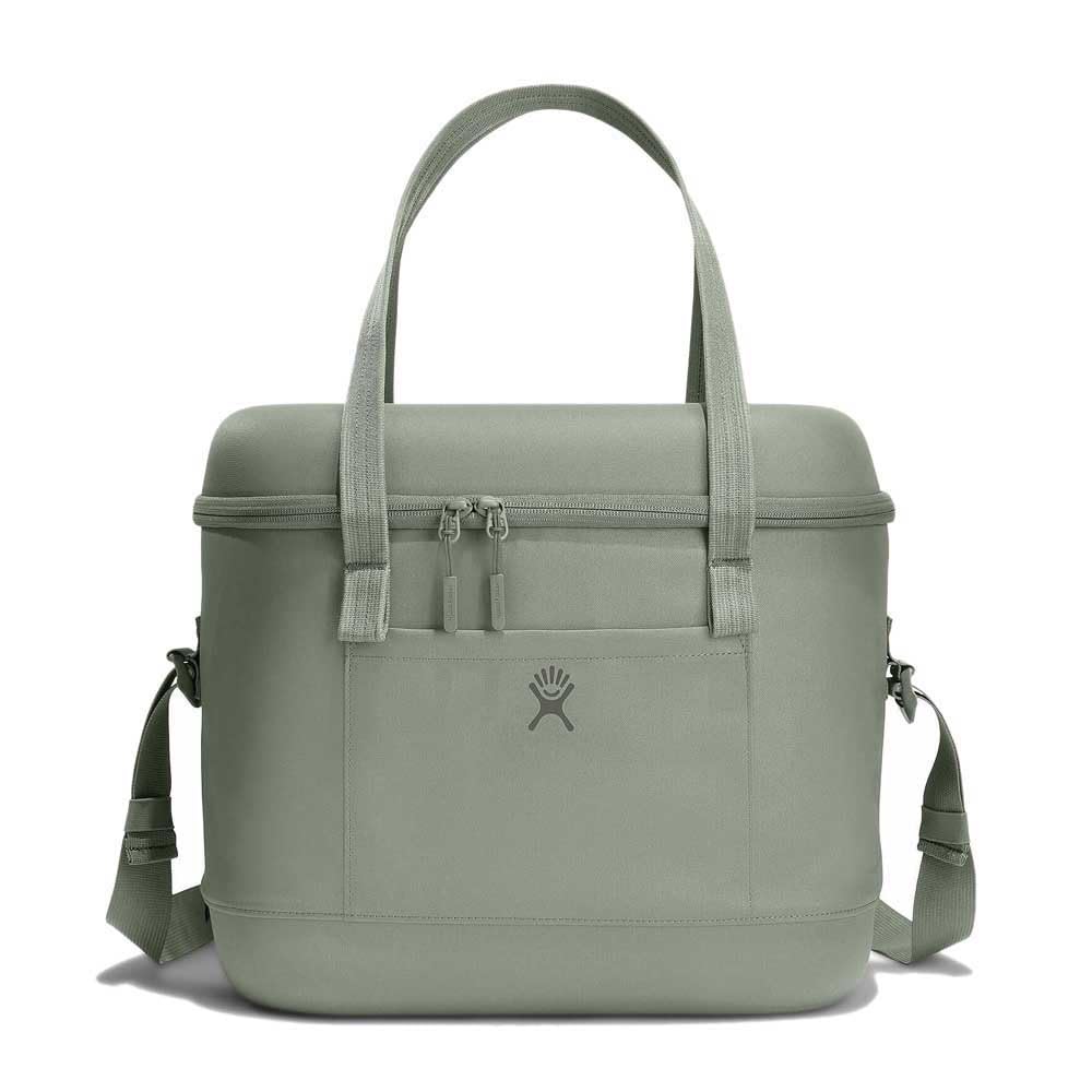 Bolsa Térmica Hydro Flask Out, 20 Litros, Aislante, Color Verde Agave - Venta Internacional.