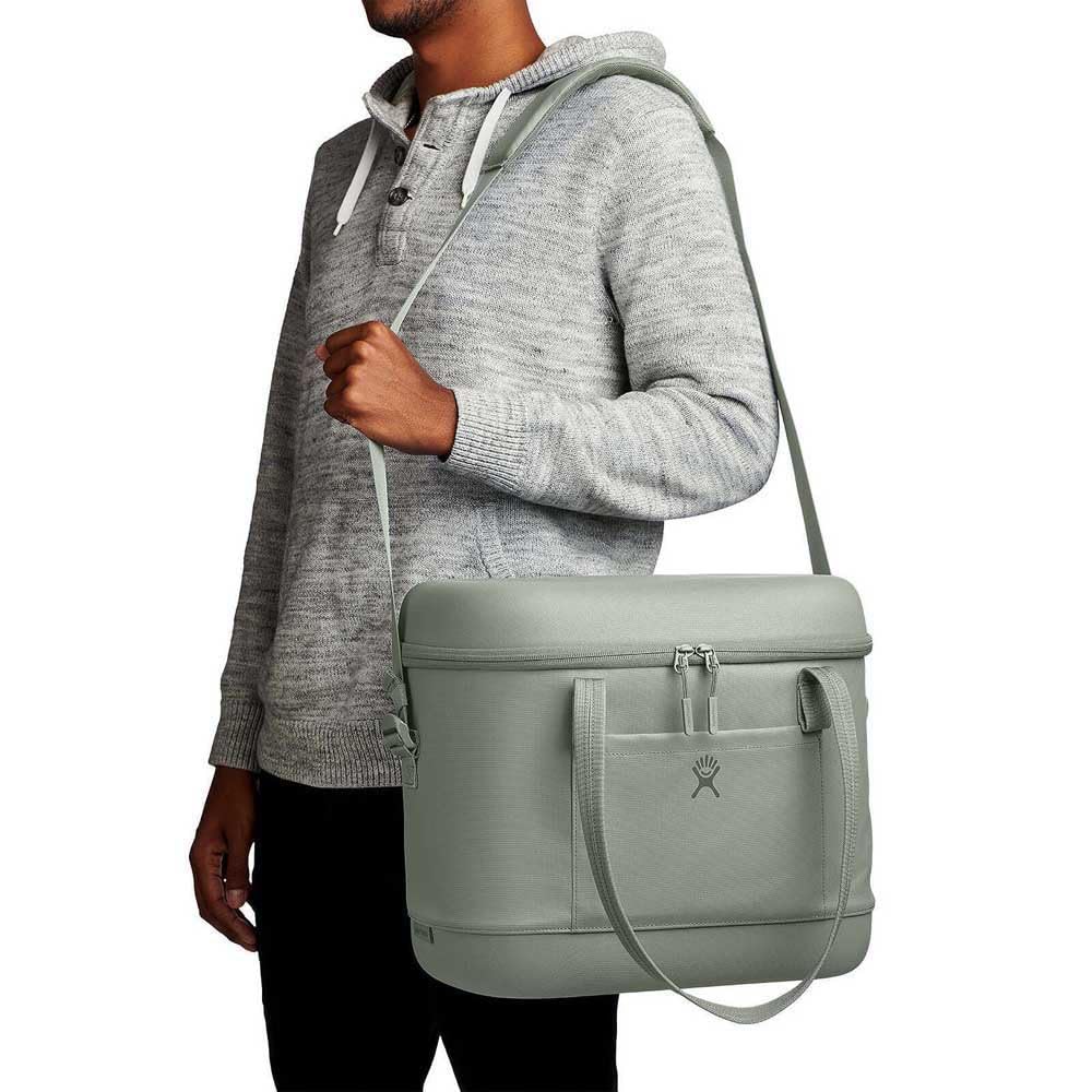 Foto 6 pulgar | Bolsa Térmica Hydro Flask Out, 20 Litros, Aislante, Color Verde Agave - Venta Internacional.