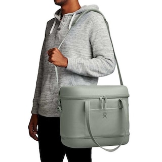 Foto 5 | Bolsa Térmica Hydro Flask Out, 20 Litros, Aislante, Color Verde Agave - Venta Internacional.