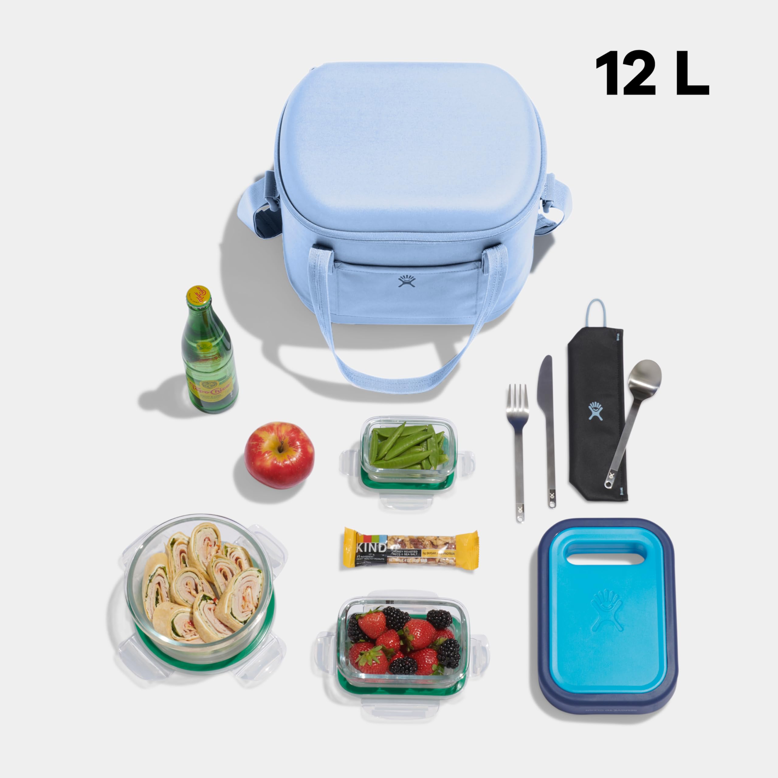 Foto 3 pulgar | Bolsa Térmica Hydro Flask Out, 12 Litros, Surf, 24 Horas De Frío - Venta Internacional.