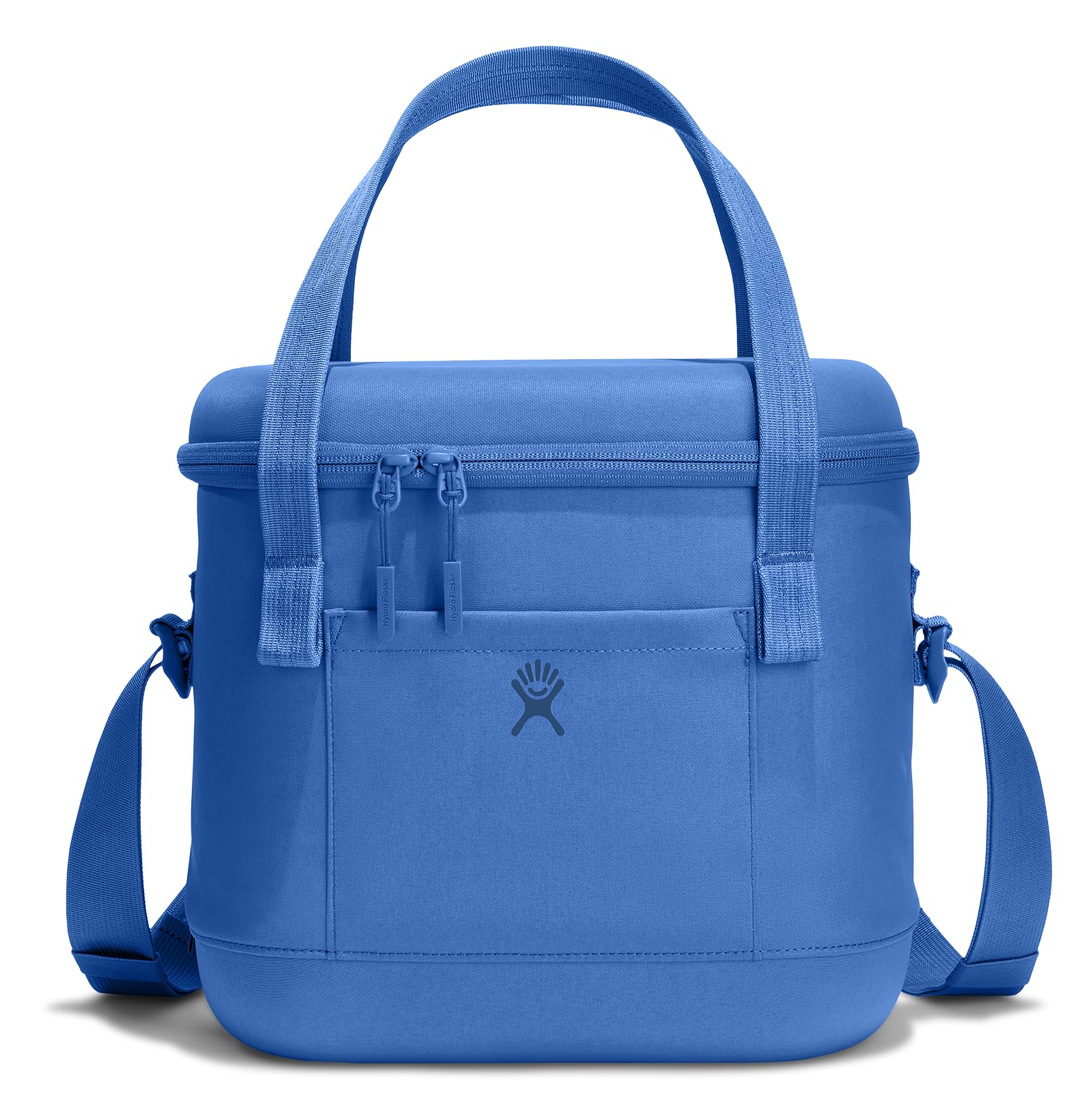 Bolsa Térmica Hydro Flask Out, 12 L, Con Aislamiento En Cascada, Azul - Venta Internacional.