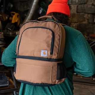 Foto 3 | Mochila Térmica Carhartt Gear B0000545 Con Aislamiento Para 24 Latas - Venta Internacional.