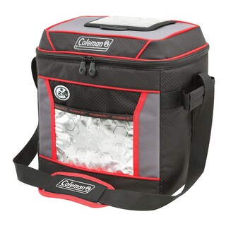 Foto 1 | Bolsa Térmica Coleman Soft Con Capacidad Para 30 Latas, Mantiene El Hielo 24 Horas - Venta Internacional.