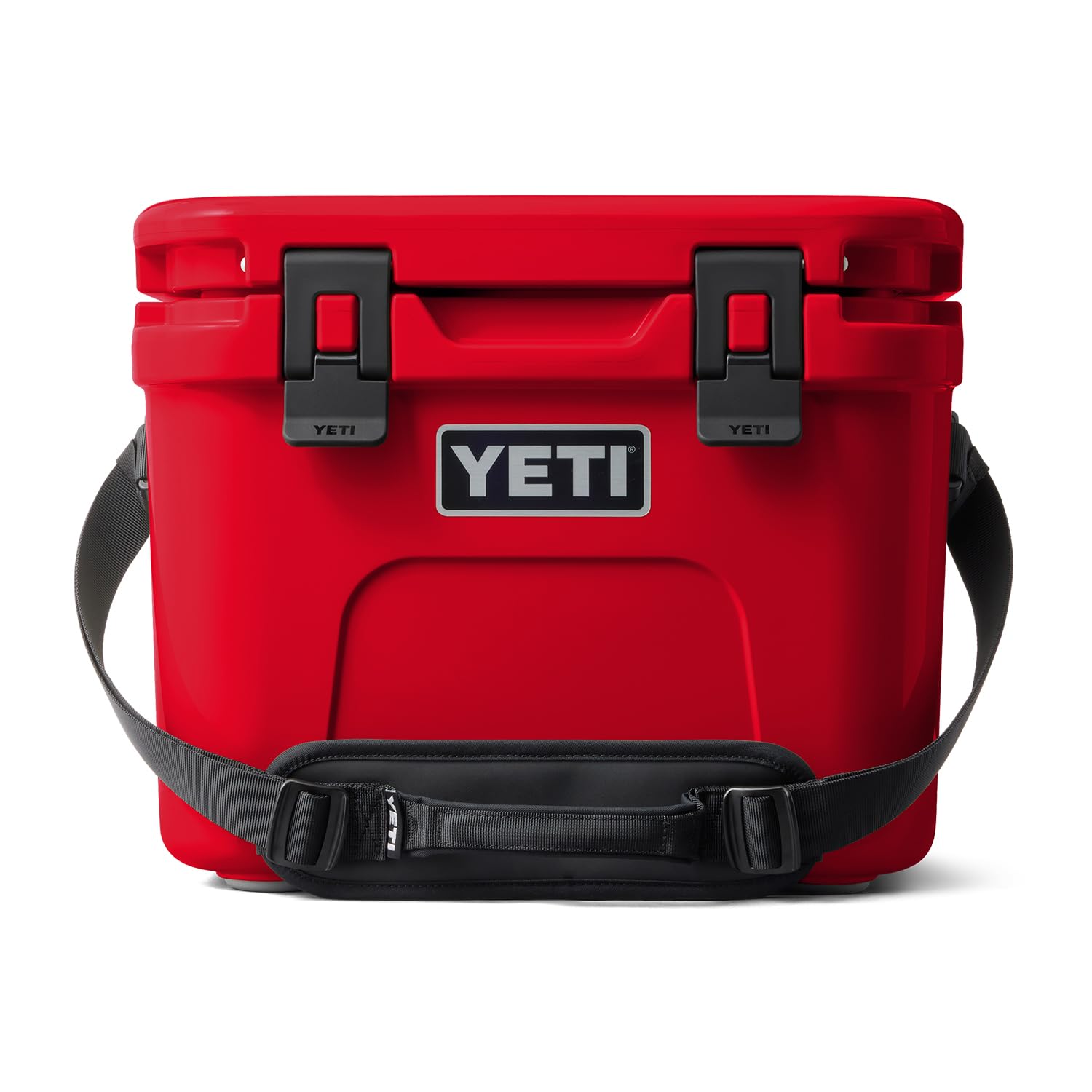 Cooler Yeti Roadie 15 Hard Con Correa De Doble Uso, 15 L Rescue Red - Venta Internacional.