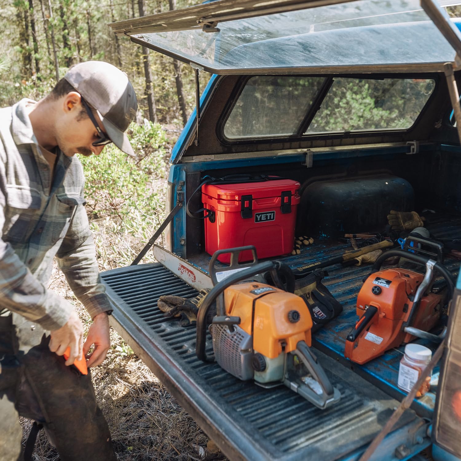 Foto 3 | Cooler Yeti Roadie 15 Hard Con Correa De Doble Uso, 15 L Rescue Red - Venta Internacional.