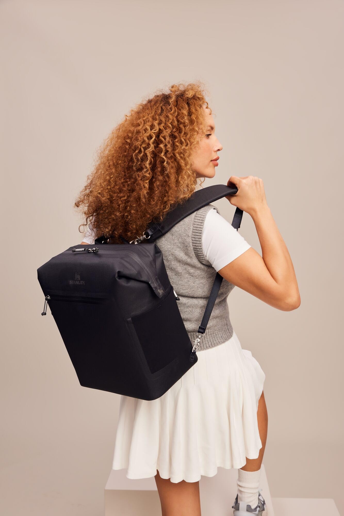 Foto 5 pulgar | Mochila Térmica Stanley Madeleine Midi Para Todo El Día, 20 Litros | 24 Horas - Venta Internacional.