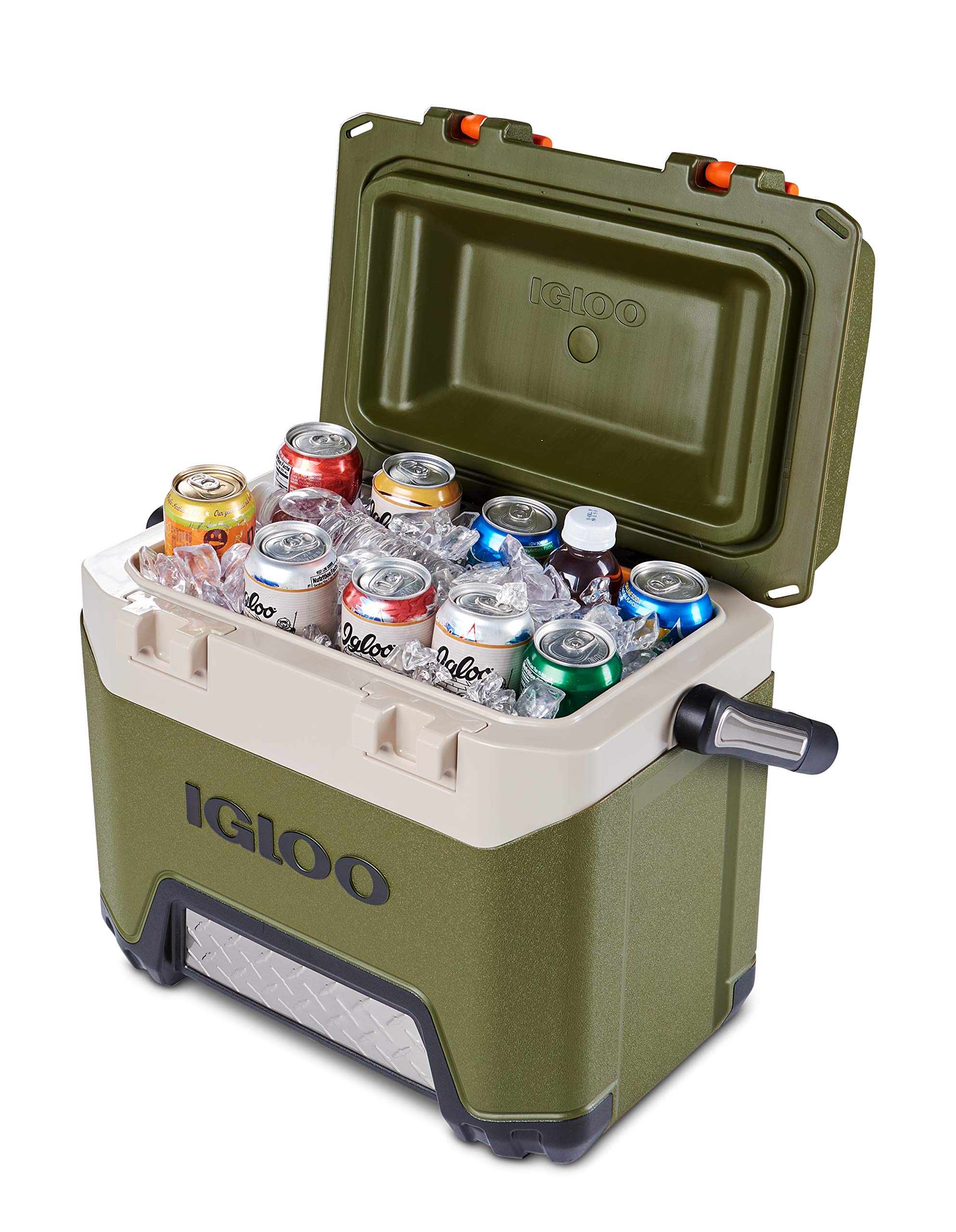 Foto 4 pulgar | Hielera Cooler Igloo Heavy-duty Para Bmx De 25 Cuartos De Galón Con Cool Riser - Venta Internacional.