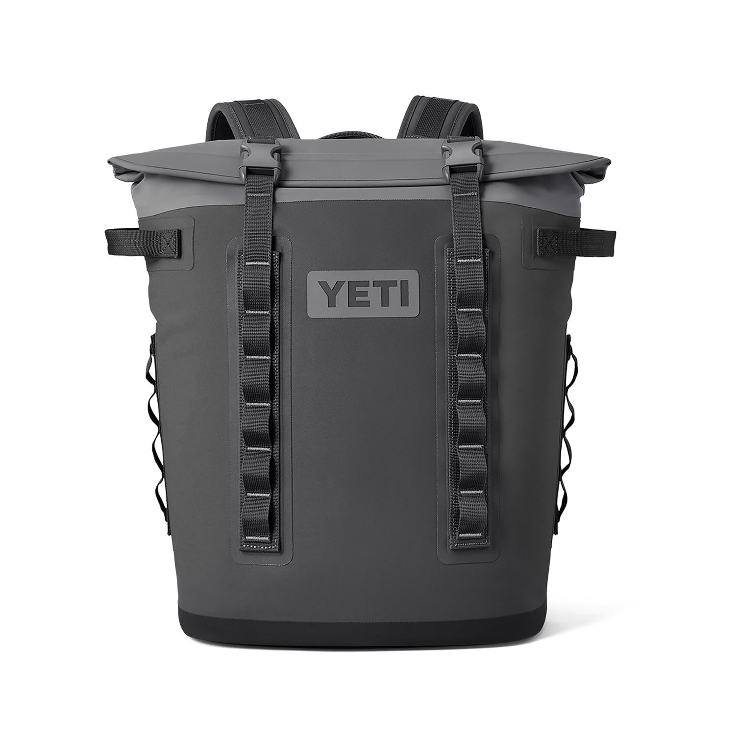 Mochila Enfriadora De Lados Blandos Yeti Hopper M20 Charcoal 20l - Venta Internacional.