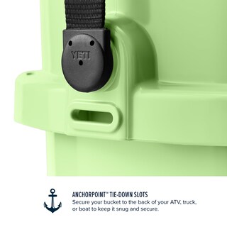 Foto 4 | Cucharón Yeti Loadout, 19 L, Resistente A Los Impactos, Para Pesca/utilitario - Venta Internacional.