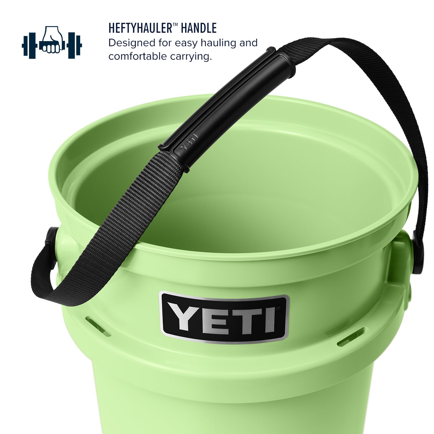 Foto 7 pulgar | Cucharón Yeti Loadout, 19 L, Resistente A Los Impactos, Para Pesca/utilitario - Venta Internacional.