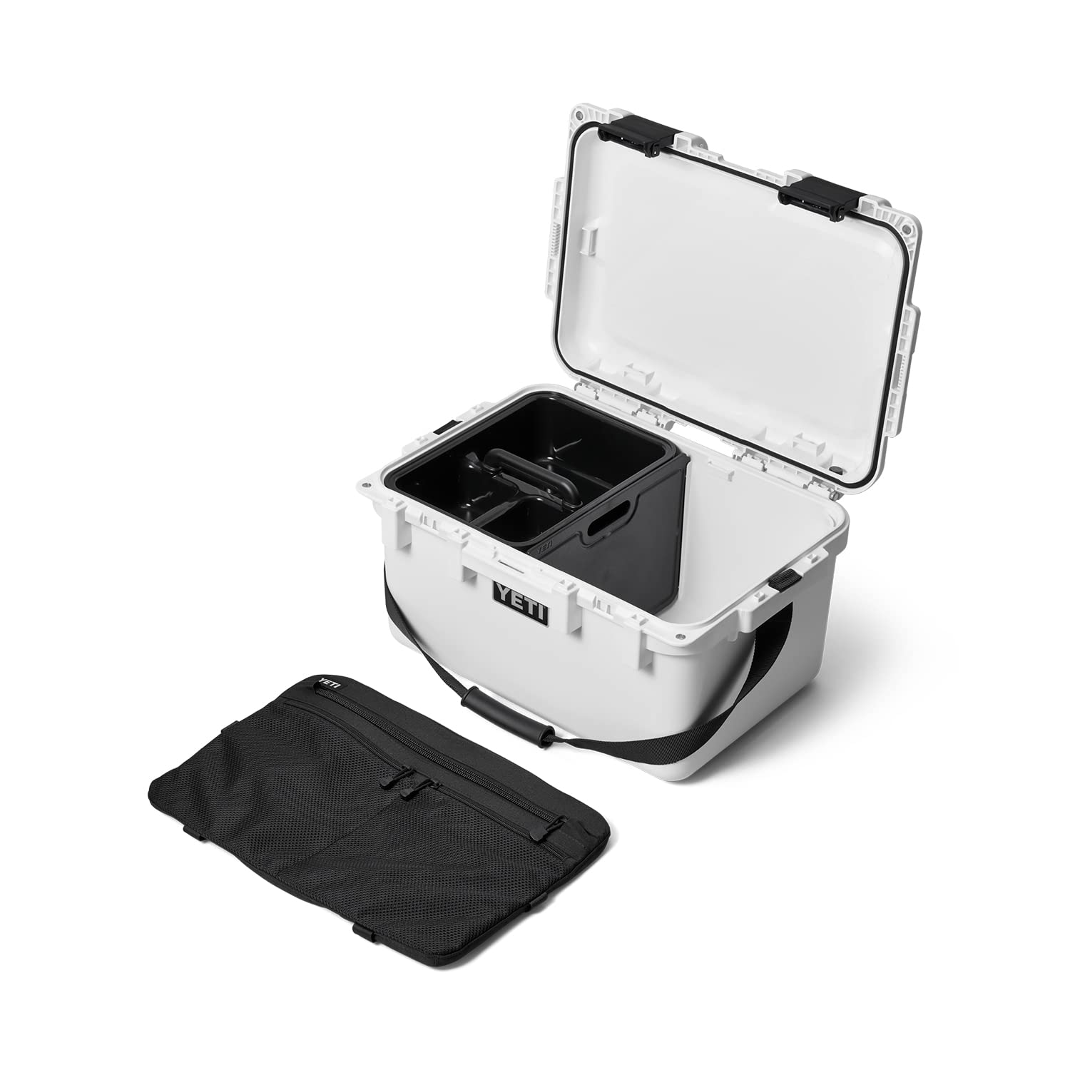 Foto 4 pulgar | Estuche De Engranajes Yeti Loadout Gobox 30 White 2.0 Con Asa Heftyhauler - Venta Internacional.