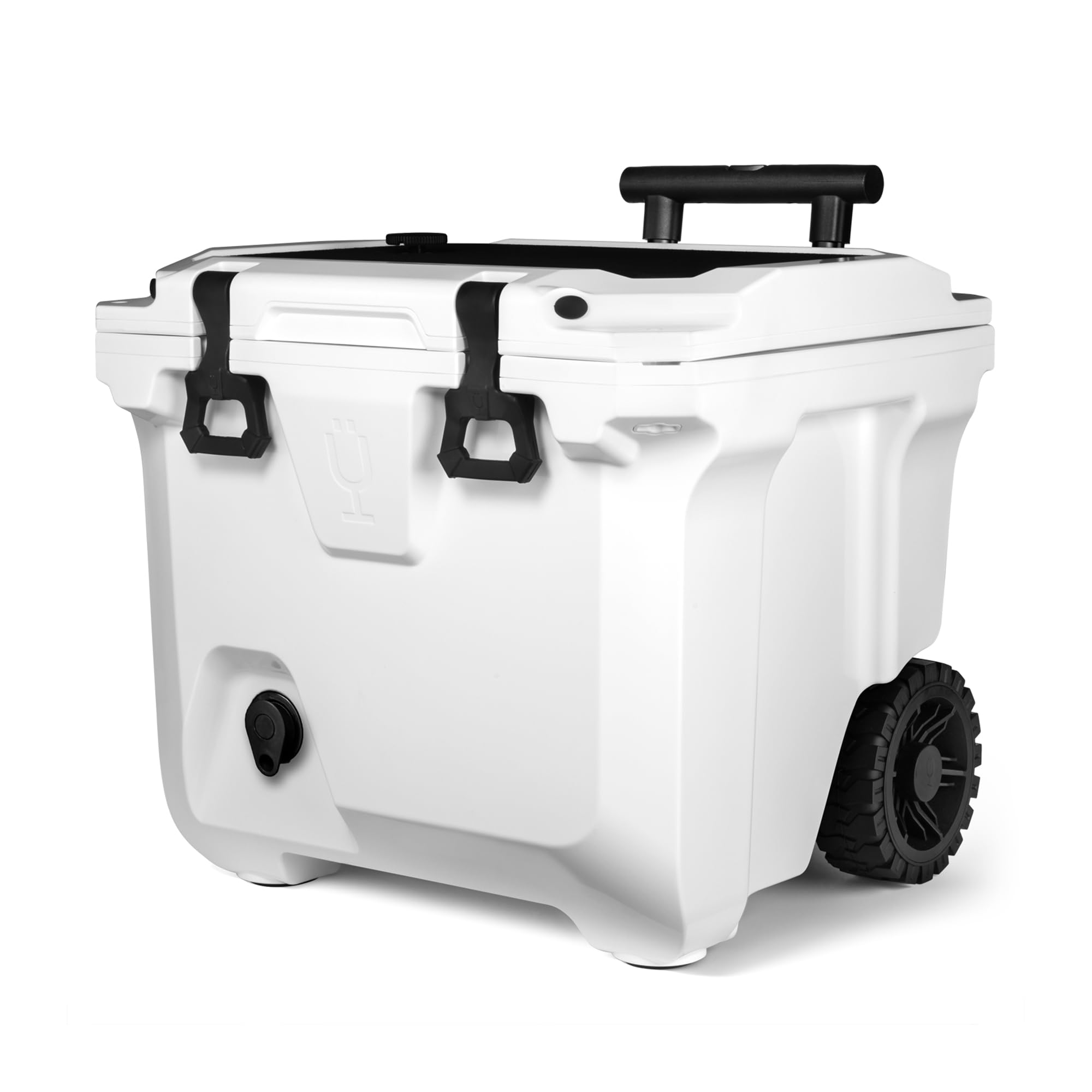 Enfriador Brümate Brütank 33l Ice White Con Dispensador De Bebidas - Venta Internacional.