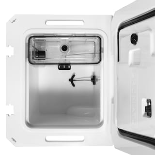 Foto 2 | Enfriador Brümate Brütank 33l Ice White Con Dispensador De Bebidas - Venta Internacional.