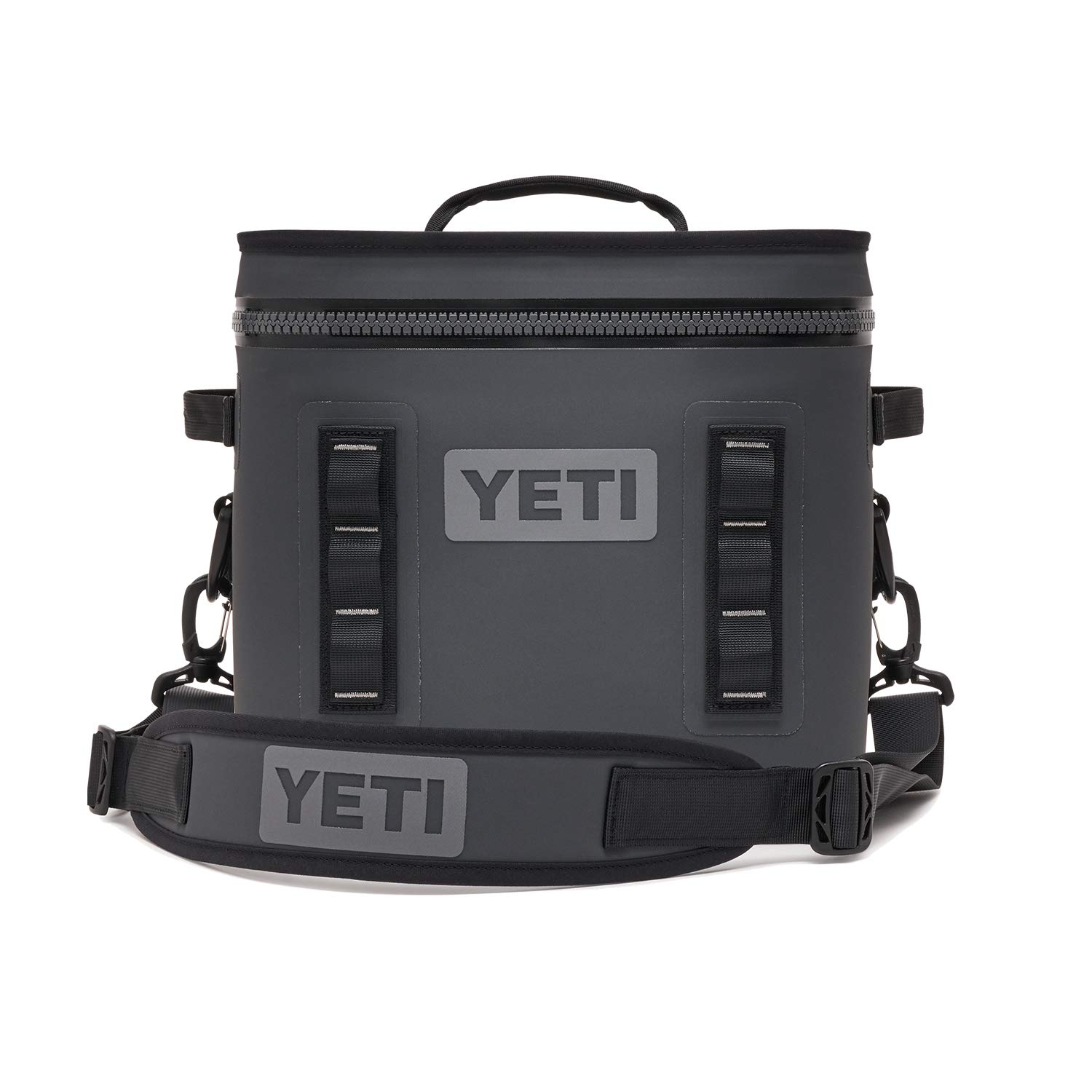 Nevera Portátil Yeti Hopper Flip 12 Charcoal - Venta Internacional.