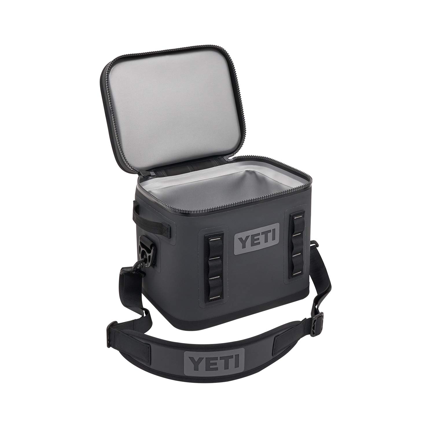 Foto 6 pulgar | Nevera Portátil Yeti Hopper Flip 12 Charcoal - Venta Internacional.