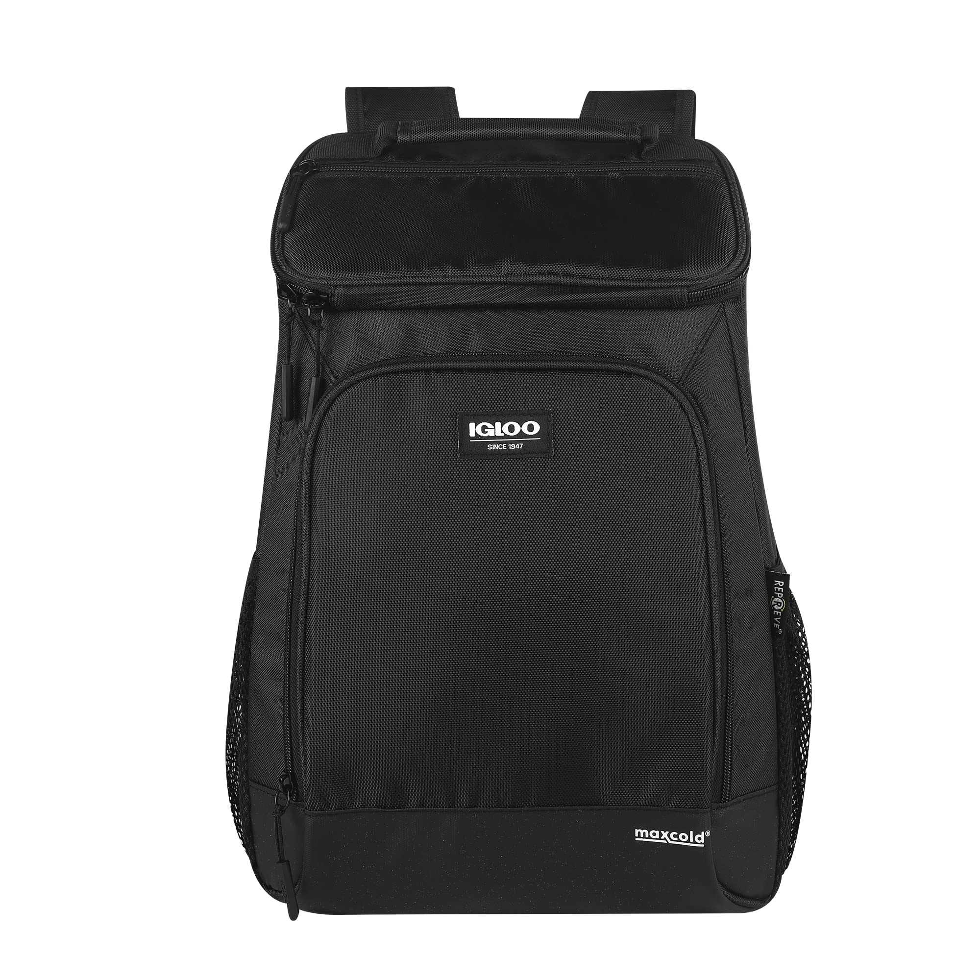 Foto 2 pulgar | Mochila Térmica Igloo Top Grip Repreve, Respetuosa Con El Medio Ambiente, 24 Litros - Venta Internacional.