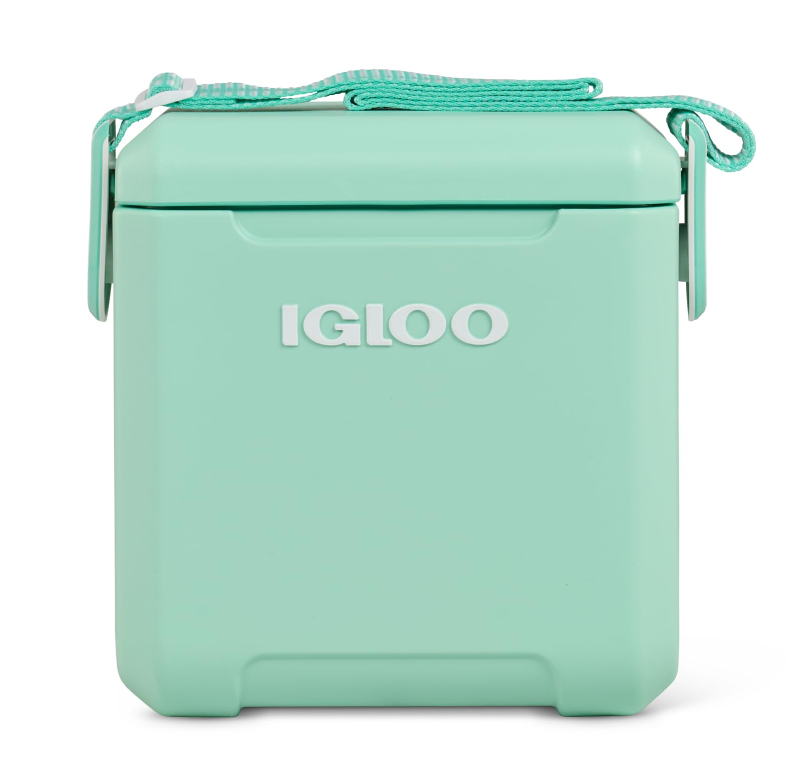Foto 1 | Cooler Igloo Seafoam, 11 Cuartos De Galón, Para Picnics Con Correas - Venta Internacional.