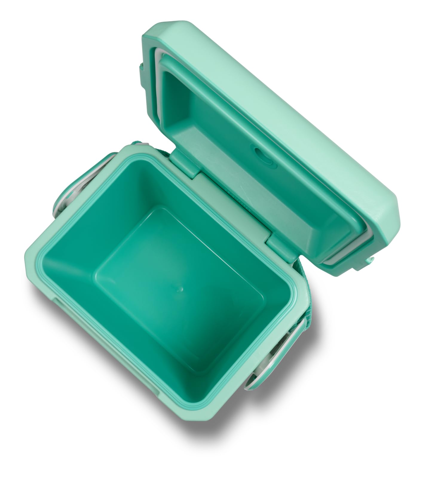 Foto 3 pulgar | Cooler Igloo Seafoam, 11 Cuartos De Galón, Para Picnics Con Correas - Venta Internacional.