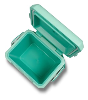 Foto 2 | Cooler Igloo Seafoam, 11 Cuartos De Galón, Para Picnics Con Correas - Venta Internacional.