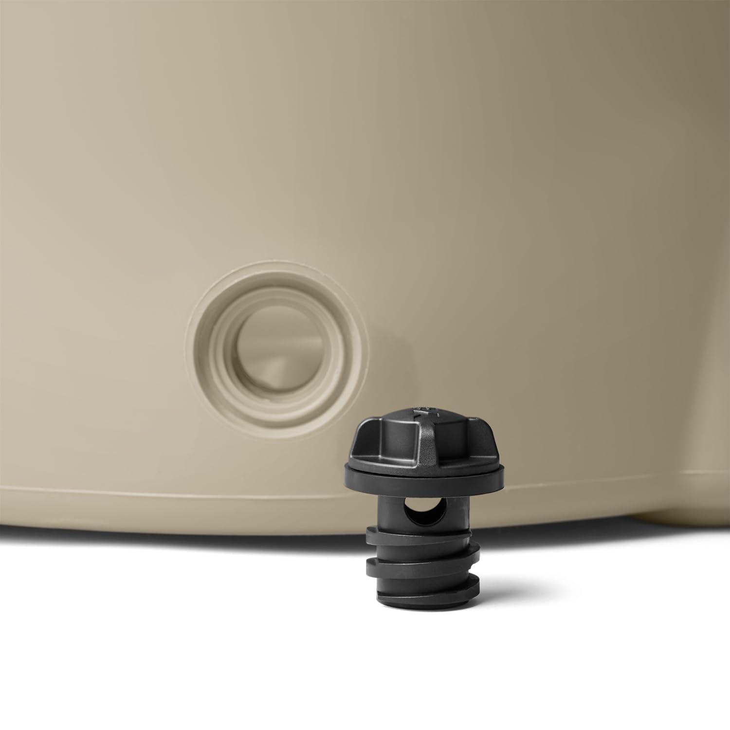 Foto 6 | Hielera Tipo Cubo Yeti Tank 45 Desert Tan - Venta Internacional.