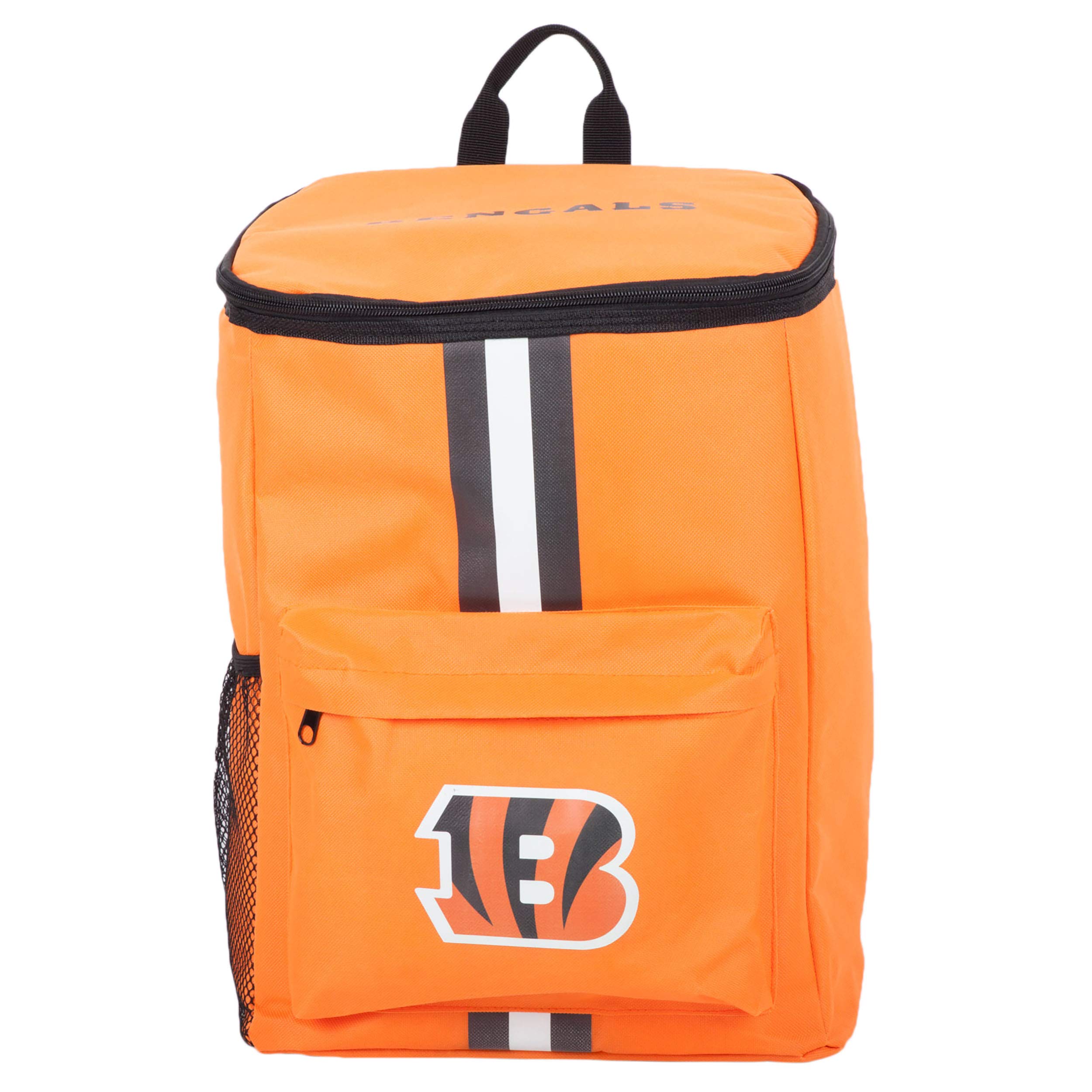 Mochila Térmica Foco Cincinnati Bengals Con Aislamiento De 24 Litros Y 36 Latas - Venta Internacional.