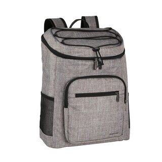 Foto 1 | Enfriador De Mochilas Amazon Basics Impermeable Con Capacidad Para 30 Latas - Venta Internacional.