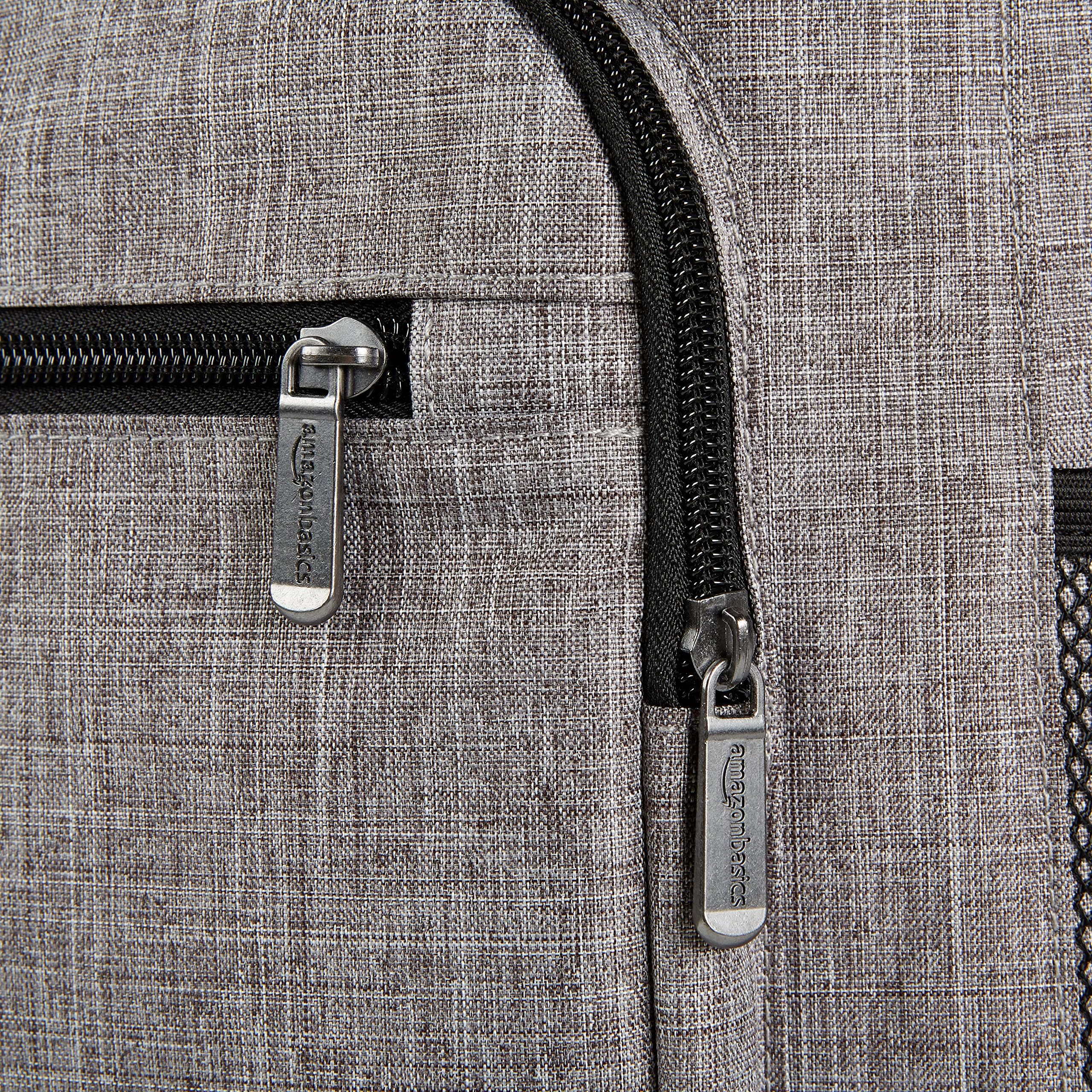 Foto 7 pulgar | Enfriador De Mochilas Amazon Basics Impermeable Con Capacidad Para 30 Latas - Venta Internacional.