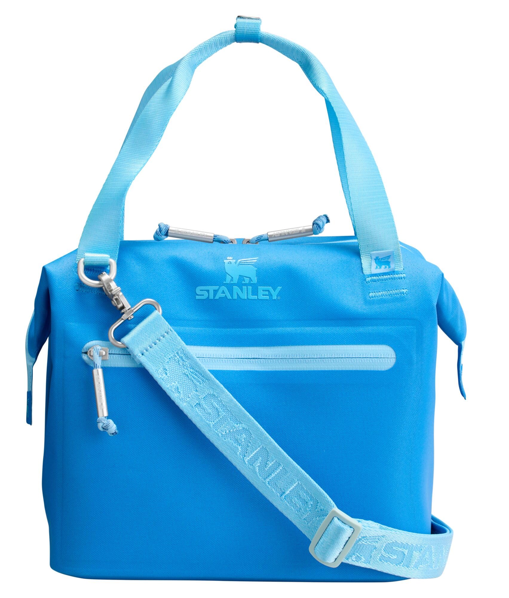 Foto 2 pulgar | Bolsa Térmica Stanley All Day Julienne Mini De Poliéster Reciclado De 10 Litros - Venta Internacional.