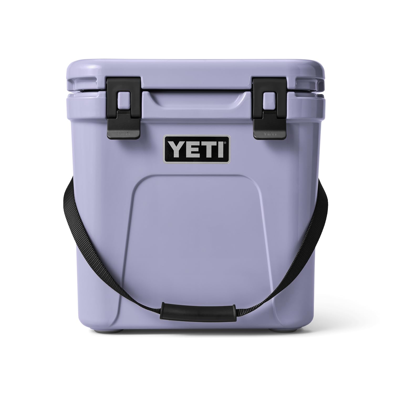 Hielera Yeti Roadie 24 Hard Cosmic Lilac Con Capacidad De 24 Litros - Venta Internacional.