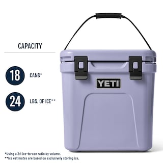 Foto 4 | Hielera Yeti Roadie 24 Hard Cosmic Lilac Con Capacidad De 24 Litros - Venta Internacional.