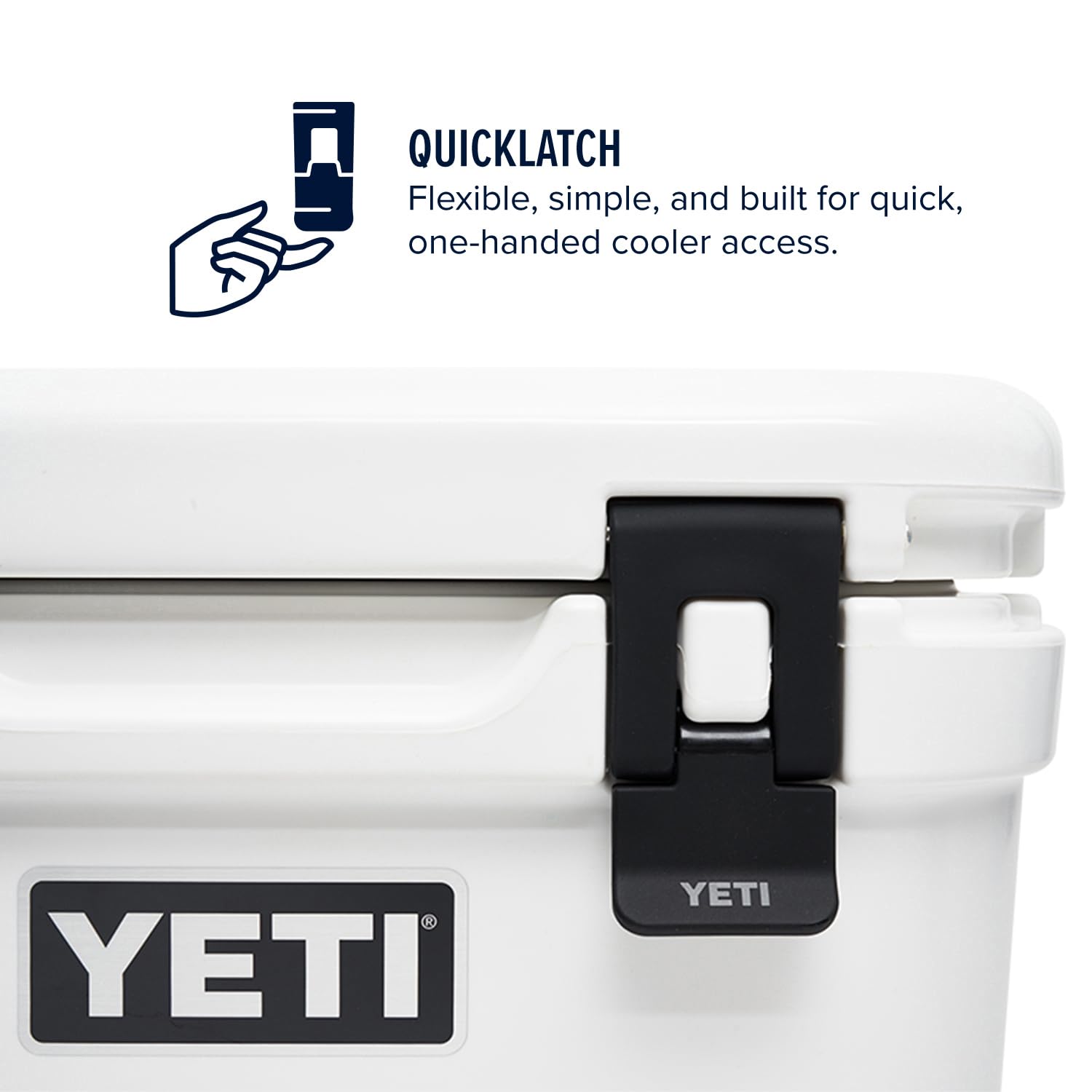 Foto 6 pulgar | Hielera Yeti Roadie 24 Hard Cosmic Lilac Con Capacidad De 24 Litros - Venta Internacional.