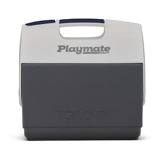 Foto 1 | Cooler Igloo Maxcold Playmate Elite, 16 Cuartos De Galón, Carbonita - Venta Internacional.