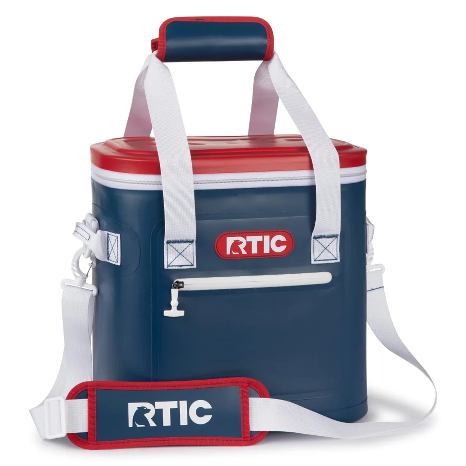 Foto 2 pulgar | Bolsa Térmica Rtic Soft Cooler De 20 Latas Con Aislamiento A Prueba De Fugas - Venta Internacional.