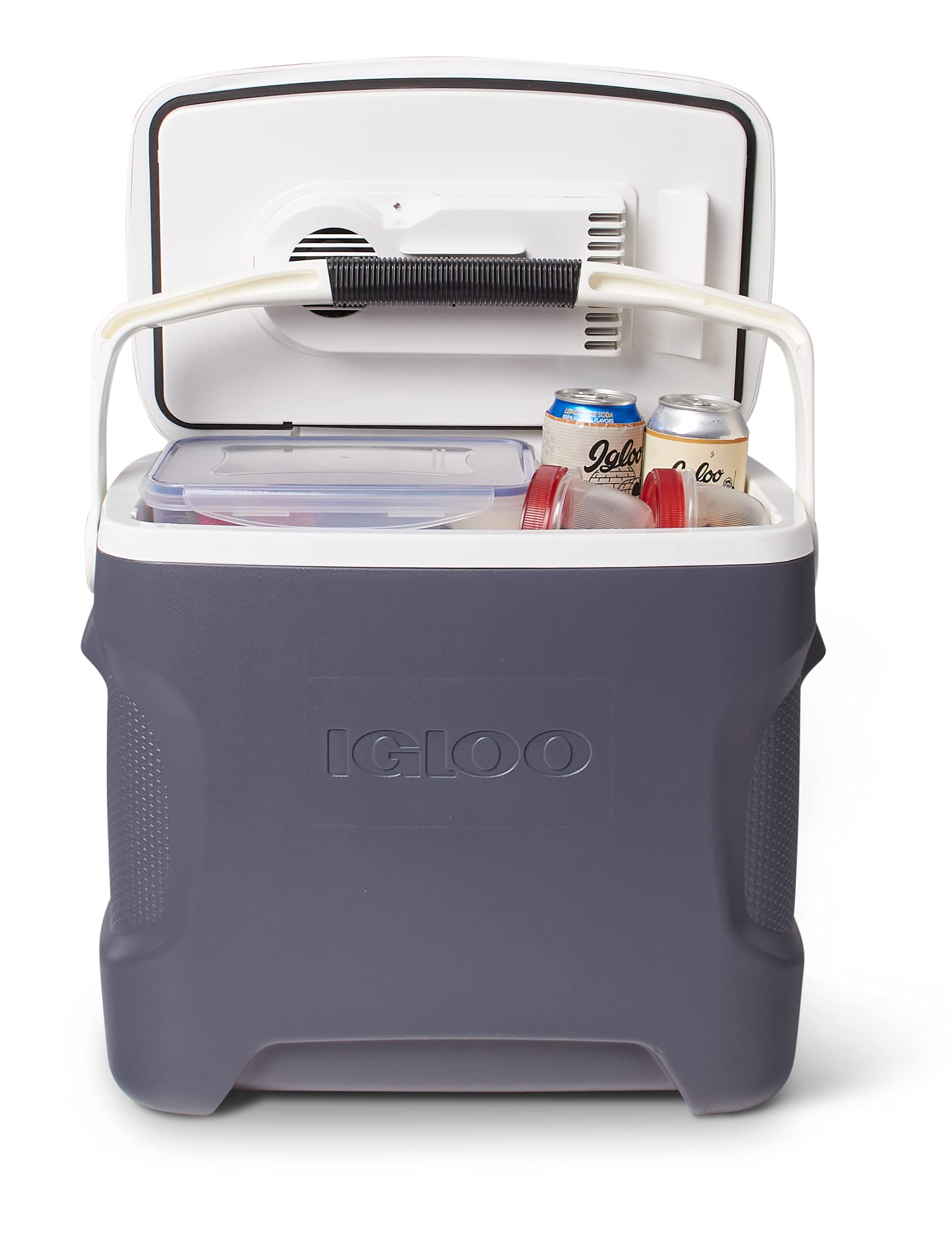 Foto 6 pulgar | Refrigerador Eléctrico Portátil Igloo 12v 24l Caliente/frío 36f - Venta Internacional.