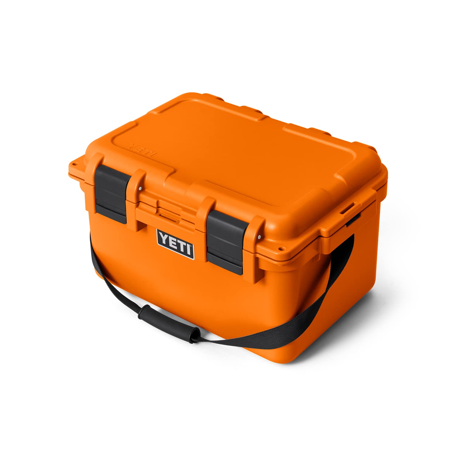 Estuche De Engranajes Yeti Loadout Gobox 30 King Crab Orange 2.0 - Venta Internacional.