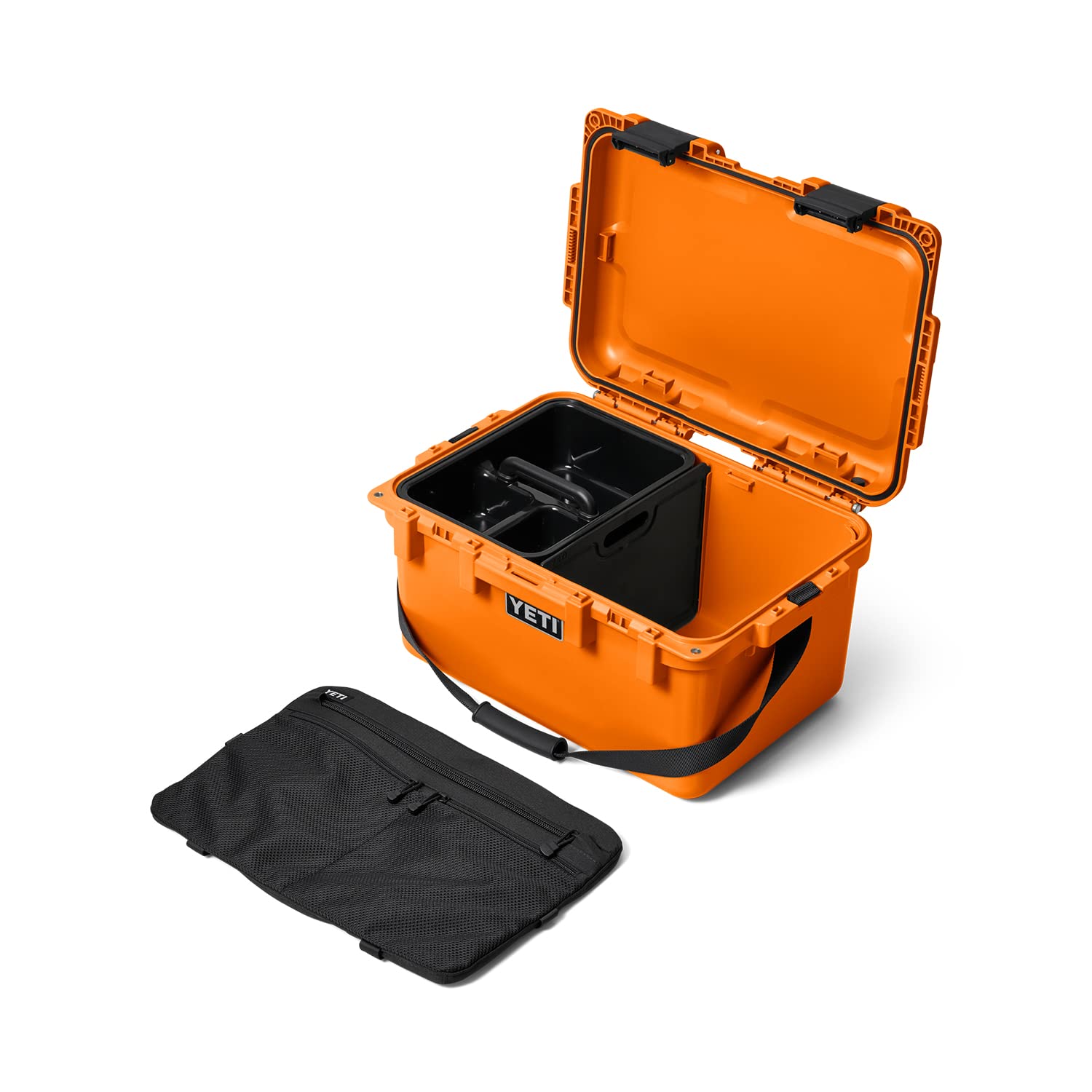 Foto 4 pulgar | Estuche De Engranajes Yeti Loadout Gobox 30 King Crab Orange 2.0 - Venta Internacional.