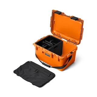 Foto 3 | Estuche De Engranajes Yeti Loadout Gobox 30 King Crab Orange 2.0 - Venta Internacional.
