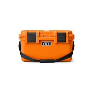 Foto 7 | Estuche De Engranajes Yeti Loadout Gobox 30 King Crab Orange 2.0 - Venta Internacional.