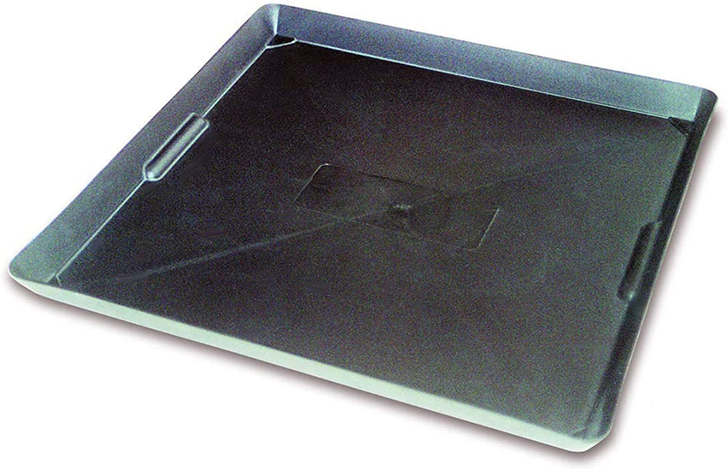 Bandeja De Goteo Wirthco Funnel King, Plástico Negro, 56 X 56 X 4 Cm - Venta Internacional.