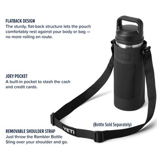Foto 3 | Funda De Transporte Yeti Para Botellas Pequeñas Para Rambler, 500 Ml - Venta Internacional.
