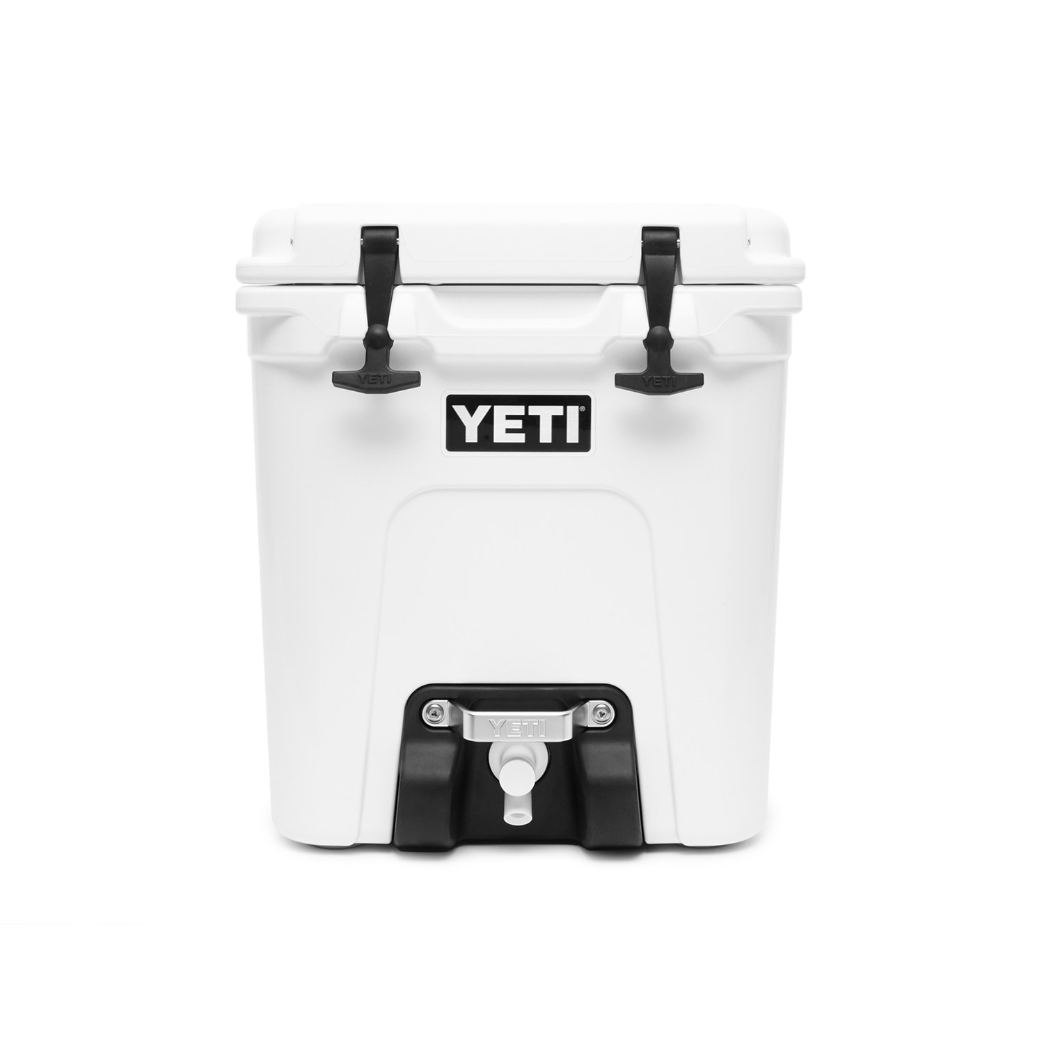 Enfriador De Agua Yeti Silo De 6 Galones Con Grifo Surepour - Venta Internacional.