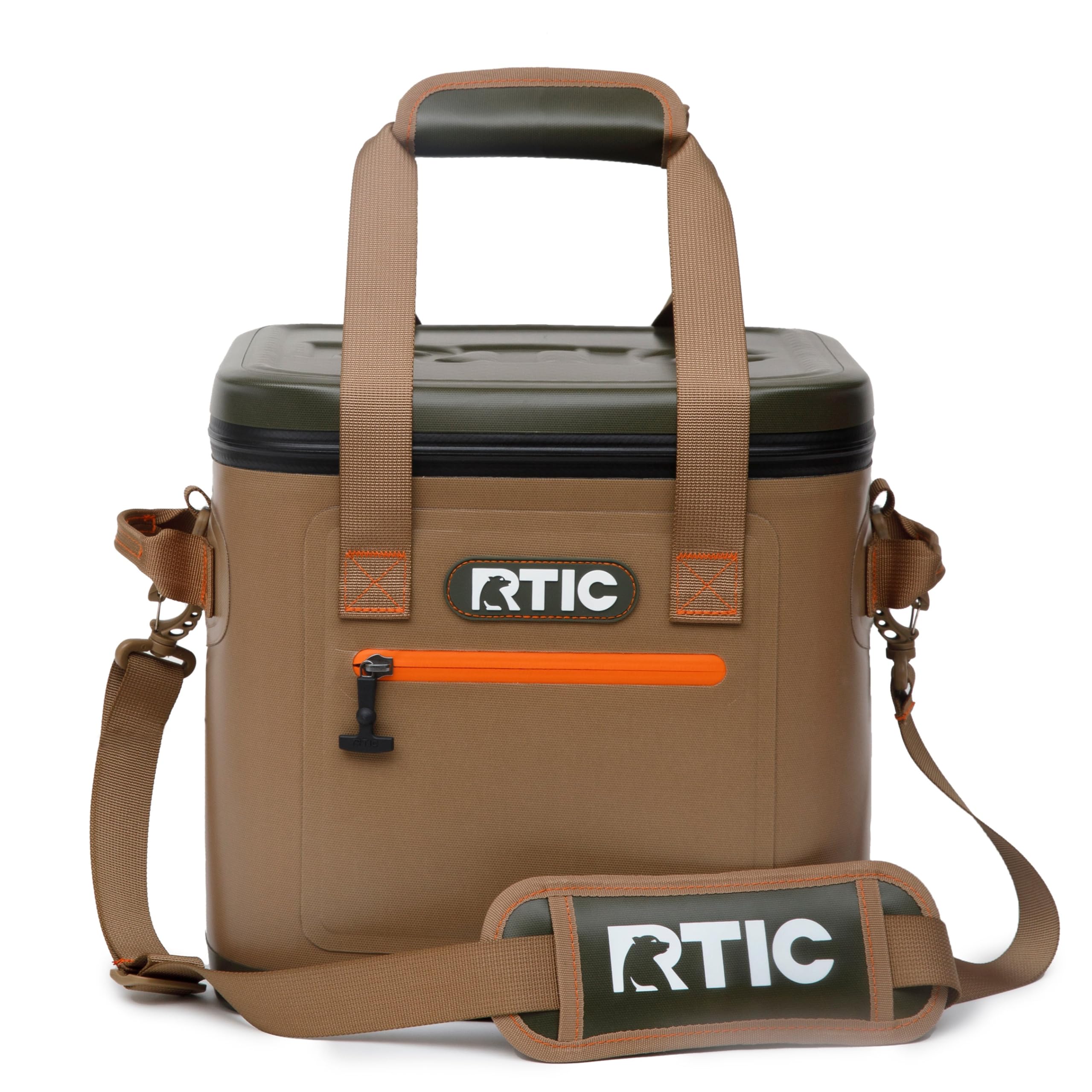 Foto 2 pulgar | Bolsa Térmica Rtic Soft Cooler De 12 Latas Con Aislamiento A Prueba De Fugas - Venta Internacional.