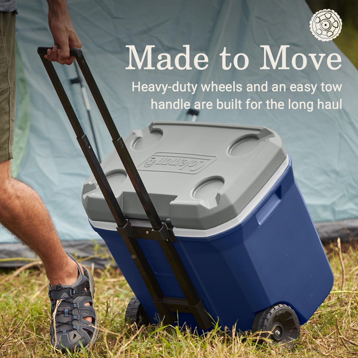 Foto 4 pulgar | Lata Cooler Coleman 316 Series, Portátil, Con Aislamiento, 65 Litros Y Más De 100 - Venta Internacional.