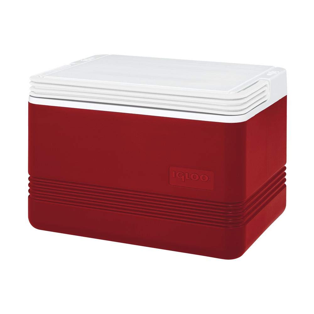 Foto 1 | Cooler Igloo Legend 12, Fácil De Limpiar, Resistente A Los Olores, Manchas, 9 Litros - Venta Internacional.