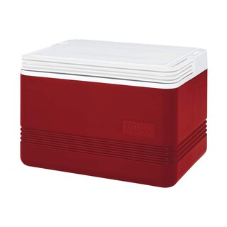 Foto 1 | Cooler Igloo Legend 12, Fácil De Limpiar, Resistente A Los Olores, Manchas, 9 Litros - Venta Internacional.