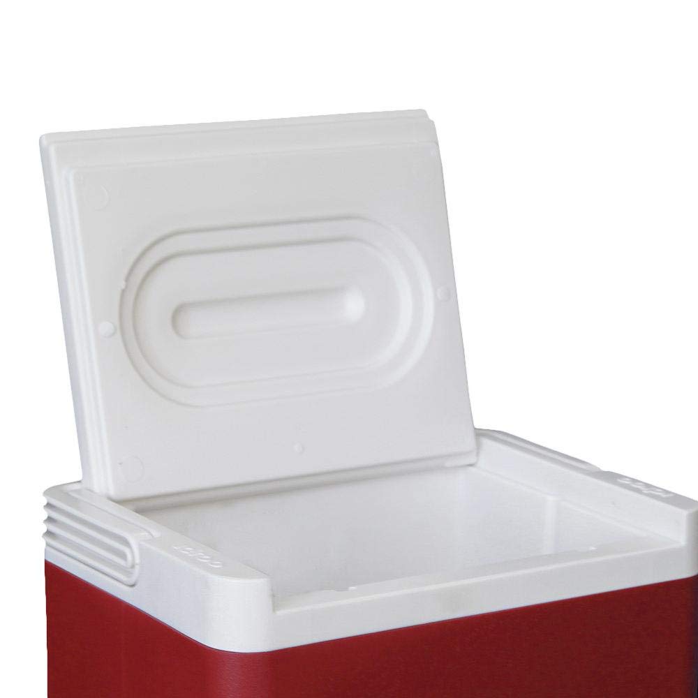 Foto 3 pulgar | Cooler Igloo Legend 12, Fácil De Limpiar, Resistente A Los Olores, Manchas, 9 Litros - Venta Internacional.