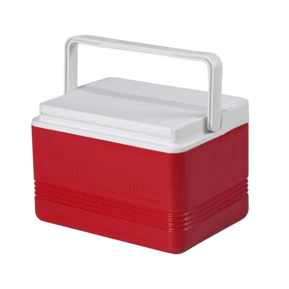 Foto 4 pulgar | Cooler Igloo Legend 12, Fácil De Limpiar, Resistente A Los Olores, Manchas, 9 Litros - Venta Internacional.
